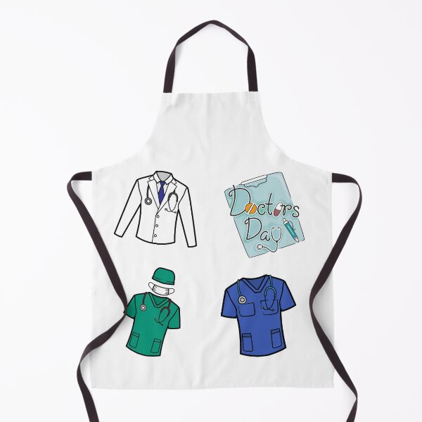 Item preview, Happy Doctor's Day designed and sold by CreacionsMeraki.