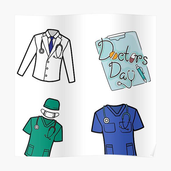 Easy Drawing SA - Happy doctors day. Respect doctors.... | Facebook