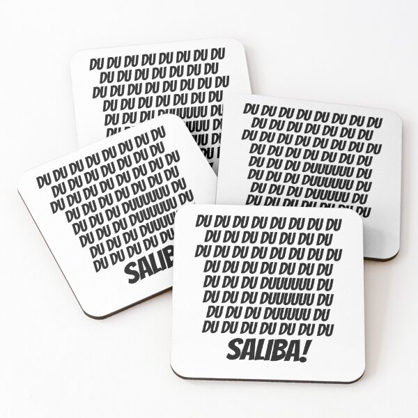Item preview, DU DU DU DU DU Saliba! designed and sold by Truefans.