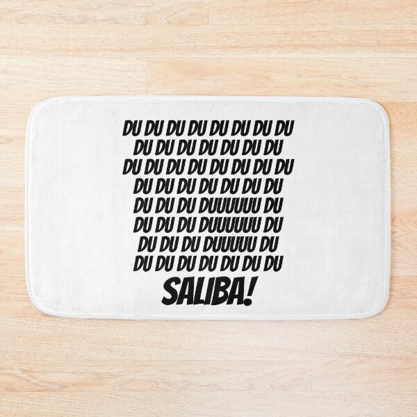 Item preview, DU DU DU DU DU Saliba! designed and sold by Truefans.