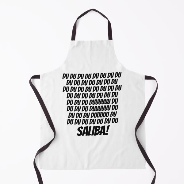 Item preview, DU DU DU DU DU Saliba! designed and sold by Truefans.