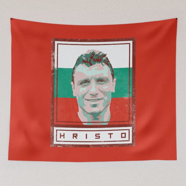 Item preview, Stoichkov Bulgaria designed and sold by TropicalHuman.