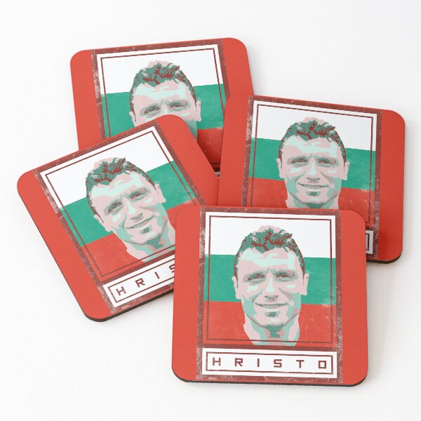 Item preview, Stoichkov Bulgaria designed and sold by TropicalHuman.