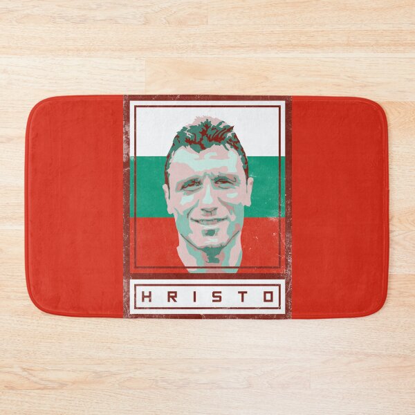 Item preview, Stoichkov Bulgaria designed and sold by TropicalHuman.