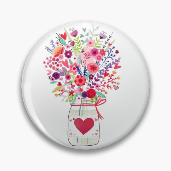 Item preview, flowers colors  designed and sold by creator Designer.