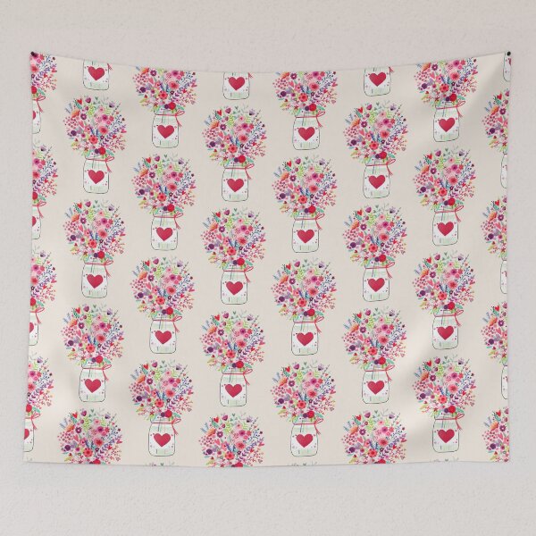 Item preview, flowers colors  designed and sold by creator Designer.