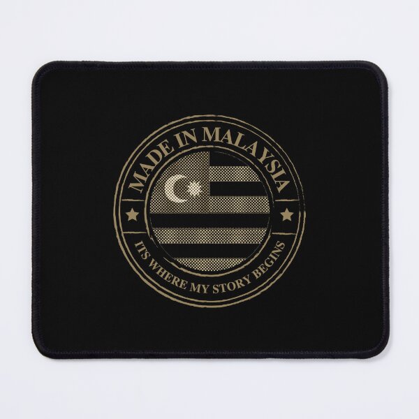 Item preview, Made In Malaysia, Its Where My Story Begins designed and sold by GeeHanz.