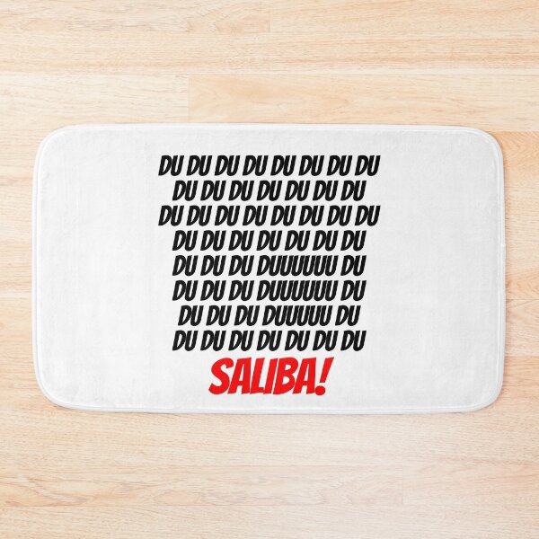 Item preview, DU DU DU DU DU Saliba! designed and sold by Truefans.