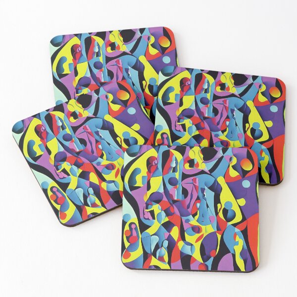 Item preview, Chromatica #6 designed and sold by Daniel Robichaud.