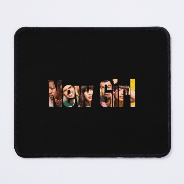 Item preview, New Girl designed and sold by IvaWilderman.