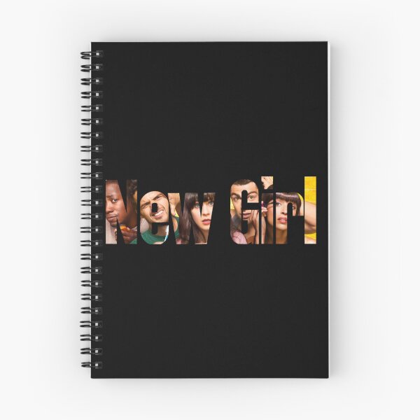 Item preview, New Girl designed and sold by IvaWilderman.