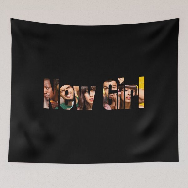 Item preview, New Girl designed and sold by IvaWilderman.