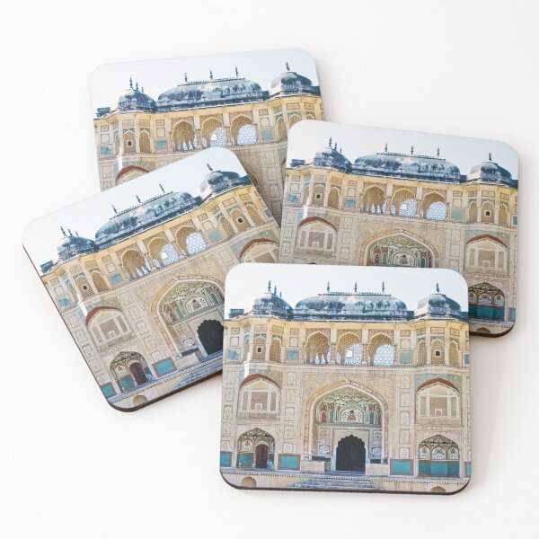 Item preview, 1960s - Ganesh Gate at Amber Palace, near Jaipur, Rajasthan, India designed and sold by thatwaslife.