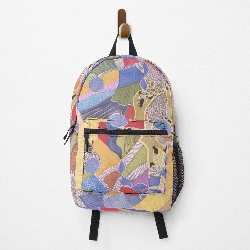 Item preview, Backpack designed and sold by NINIPO.