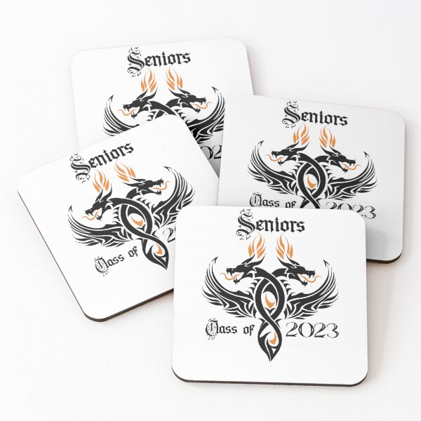 Item preview, Seniors class of 2023 designed and sold by Dinablal.