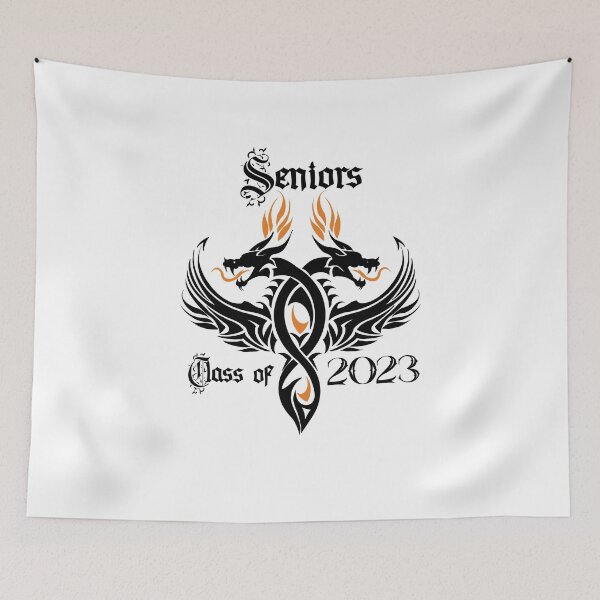 Item preview, Seniors class of 2023 designed and sold by Dinablal.