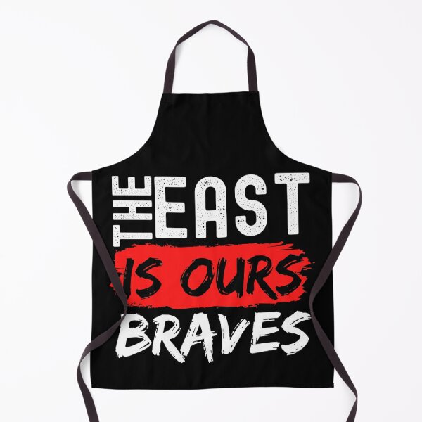 The East Is Ours Braves NL East Division Champions 2022 Essential T-Shirt  for Sale by Manara-Art