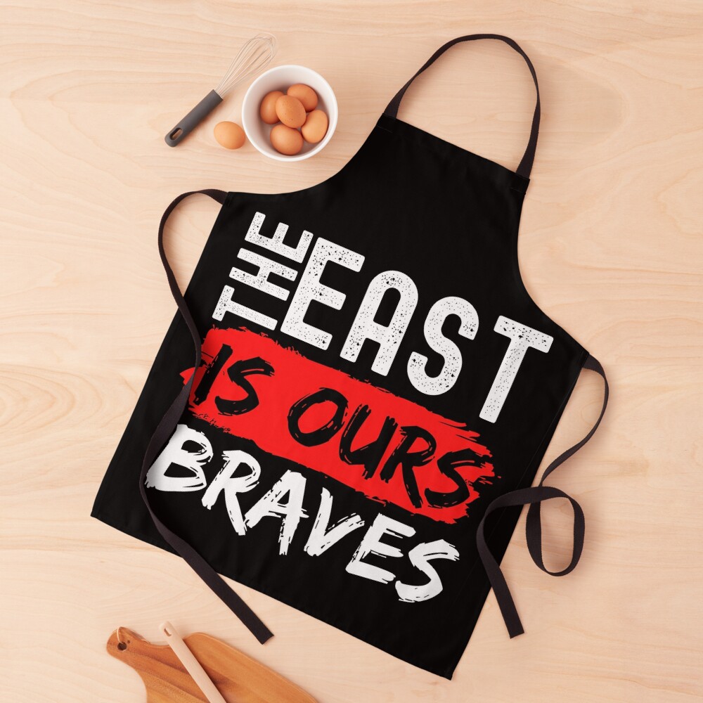 The East Is Ours Braves NL East Division Champions 2022 Essential T-Shirt  for Sale by Manara-Art