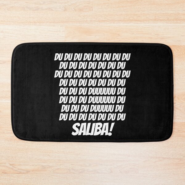 Item preview, DU DU DU DU DU Saliba! designed and sold by Truefans.