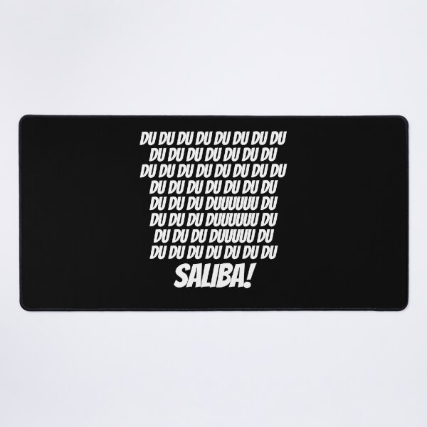 Item preview, DU DU DU DU DU Saliba! designed and sold by Truefans.
