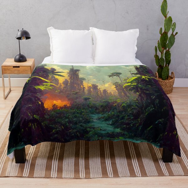 Item preview, Planet Warz - Jingofa Jungle - Camino de la muerte "Planet Jingofa" designed and sold by Brazz Official.
