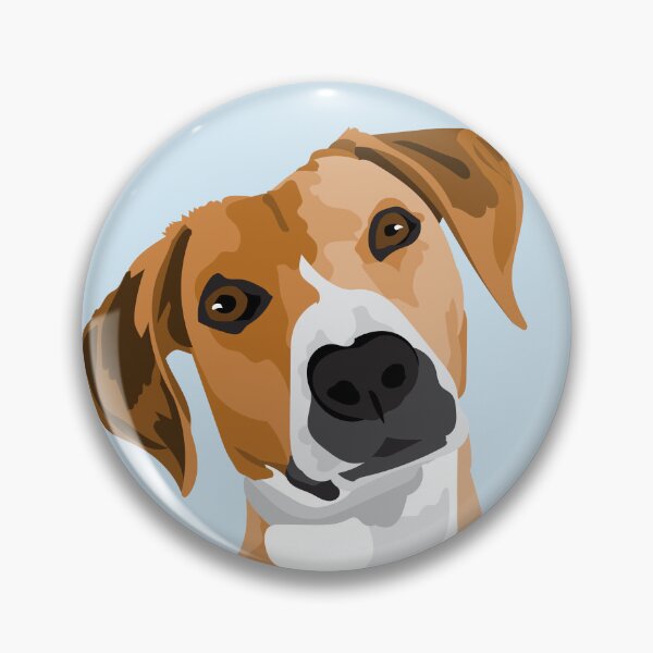 Item preview, Rikki designed and sold by ArtofACoonhound.