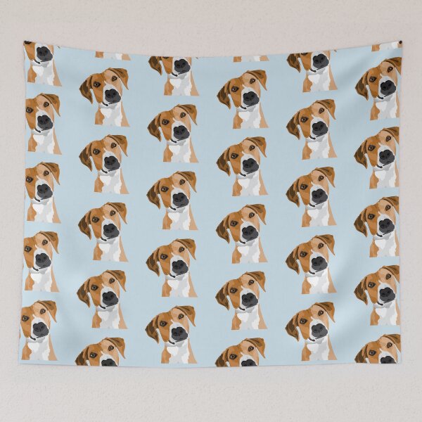 Item preview, Rikki designed and sold by ArtofACoonhound.