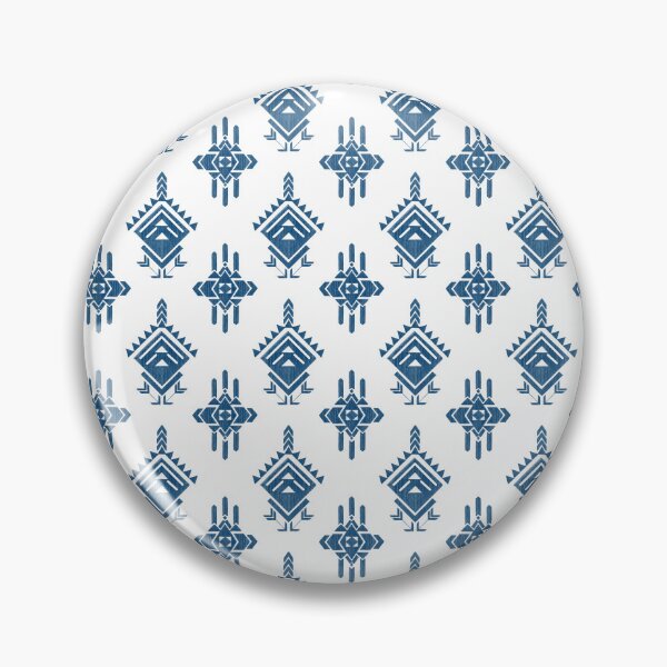 Item preview, Geometric Ethnic Pattern Design 9 designed and sold by NiB-Tshirts.
