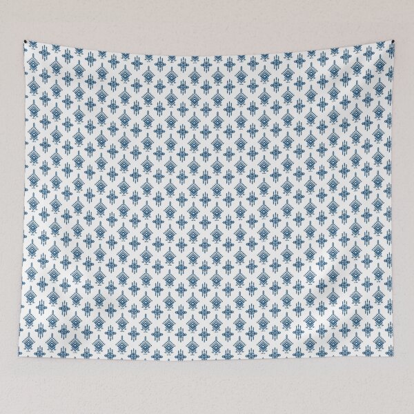 Item preview, Geometric Ethnic Pattern Design 9 designed and sold by NiB-Tshirts.