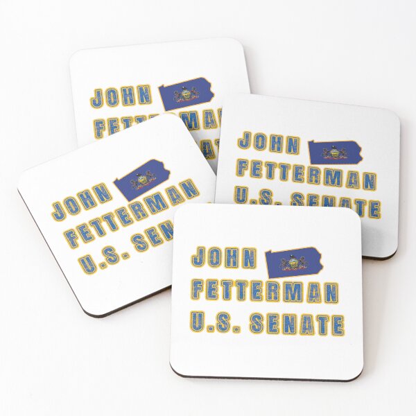Item preview, John Fetterman U.S. Senate (Fetterman Oz Debate) designed and sold by JoyOfHopeStore.