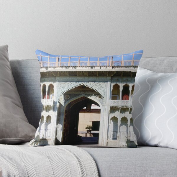 Item preview, 1960s - Old Jaipur City Palace Gates, Jaipur, Rajasthan, India designed and sold by thatwaslife.