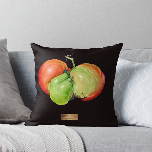 Item preview, Mugly Tomato (Solanum lycopersicum) designed and sold by DarwinsAtelier.