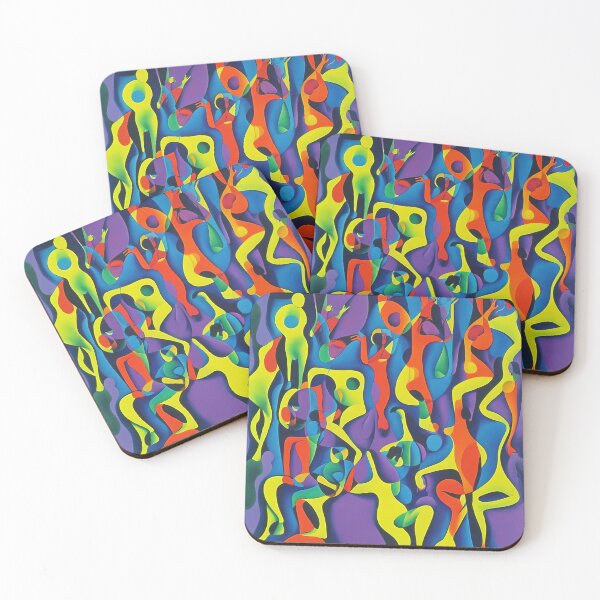 Item preview, Chromatica #7 designed and sold by Daniel Robichaud.