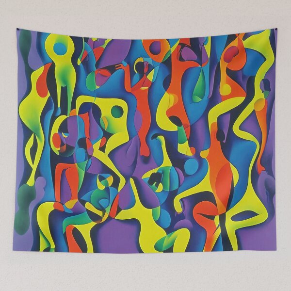 Item preview, Chromatica #7 designed and sold by Daniel Robichaud.