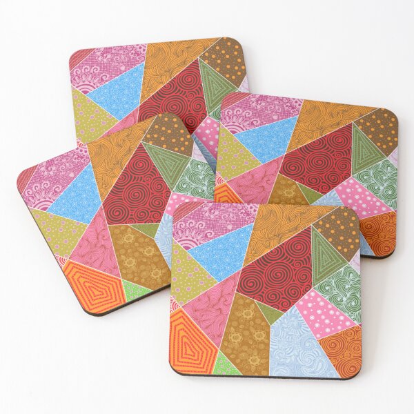 Artikelvorschau, Patchwork entworfen und verkauft von A2A SHOP.