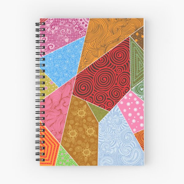 Item preview, patchwork designed and sold by A2A SHOP.