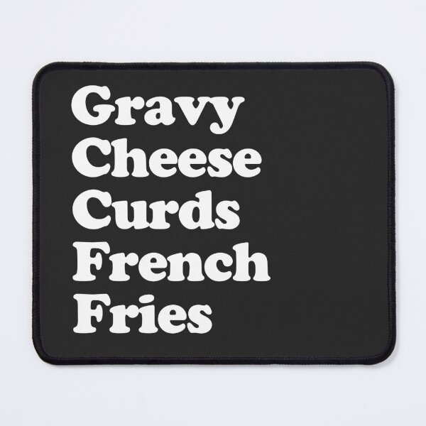 Item preview, Poutine Canadian Food Canada French Fries Gravy Cheese Curds designed and sold by yelly123.