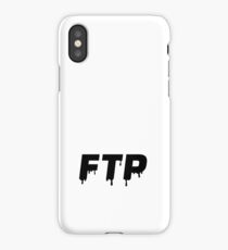 FTP Savage ($ UICIDEBOY $) (Black) iPhone Case