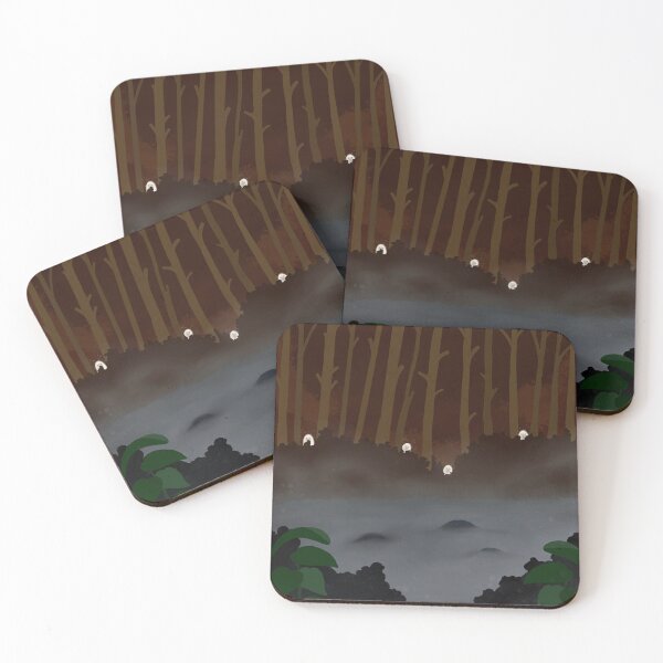 Item preview, Spooky Woods  designed and sold by Jasonc626.