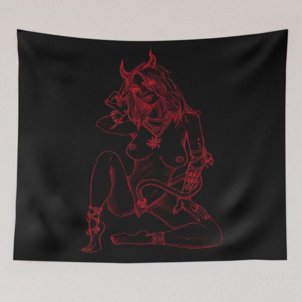 Item preview, 7Girl devil  designed and sold by Pontom46.