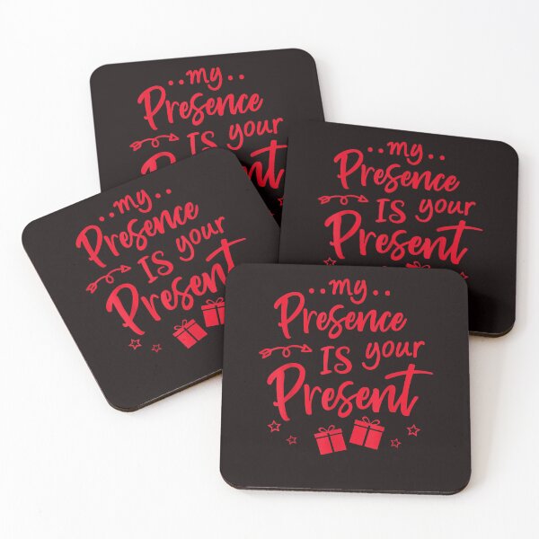 Item preview,  My Presence Is Your Present designed and sold by Best Selling ⭐⭐⭐⭐⭐(9.0).