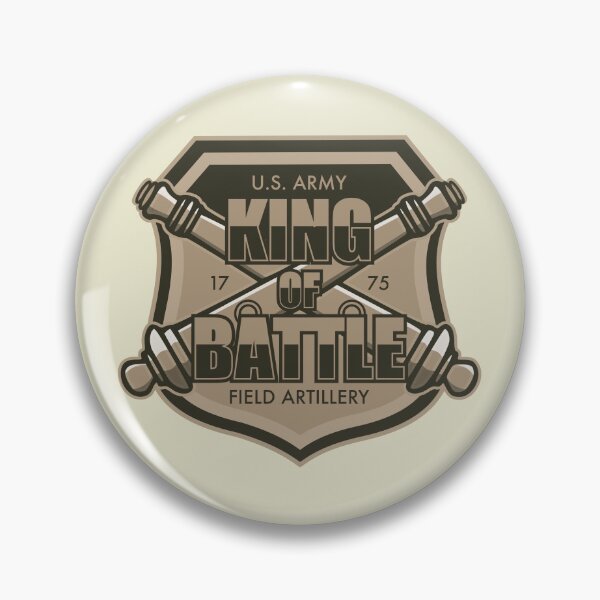 Item preview, US Army Field Artillery designed and sold by StrongVlad.