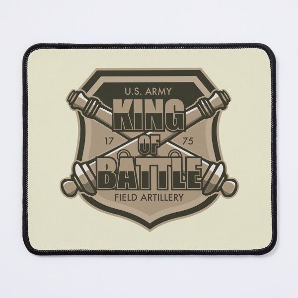 Item preview, US Army Field Artillery designed and sold by StrongVlad.