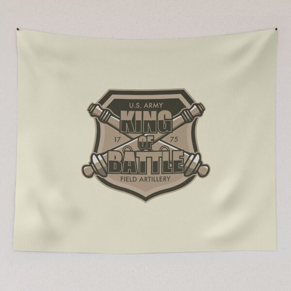 Item preview, US Army Field Artillery designed and sold by StrongVlad.