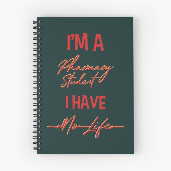 Item preview, Im A Pharmacy Student I Have No Life Funny Saying designed and sold by lukassfrshopnow.