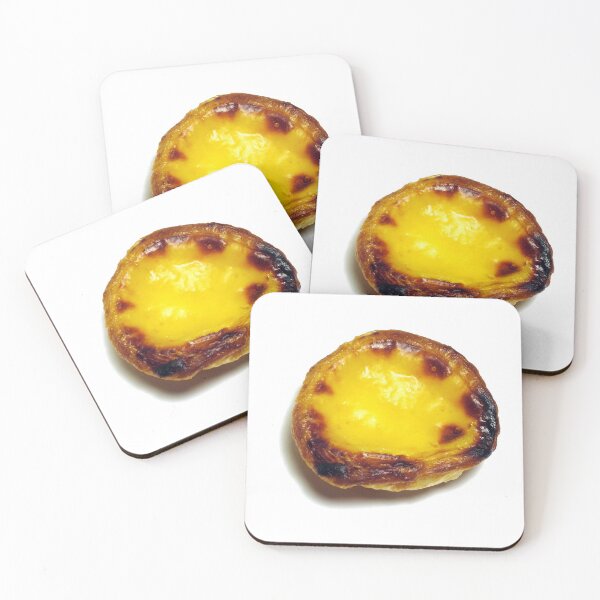 Item preview, Portuguese custard tart  designed and sold by Gaspar Avila.