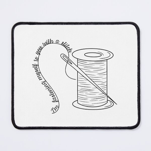 Item preview, Taylor Swift Glitch - I'm fastening myself to you with a stitch designed and sold by em-designss.