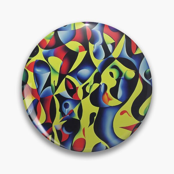 Item preview, Chromatica #8 designed and sold by Daniel Robichaud.