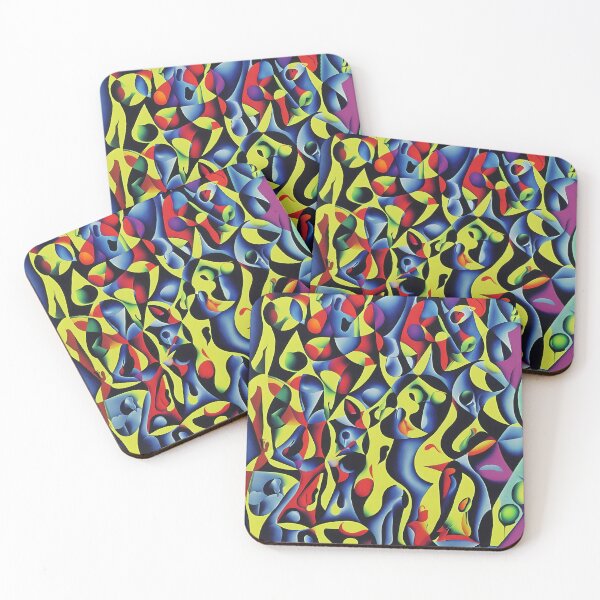 Item preview, Chromatica #8 designed and sold by Daniel Robichaud.