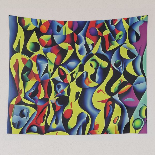 Item preview, Chromatica #8 designed and sold by Daniel Robichaud.
